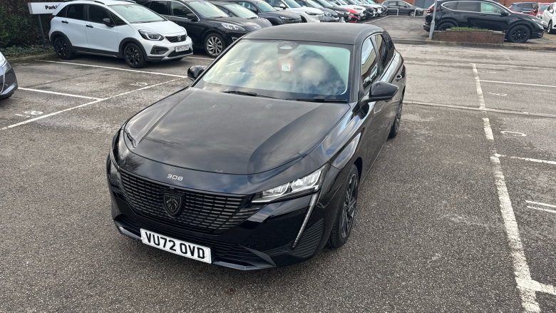 Peugeot 308 1.2 PureTech Allure Premium 5dr EAT8 Petrol Estate